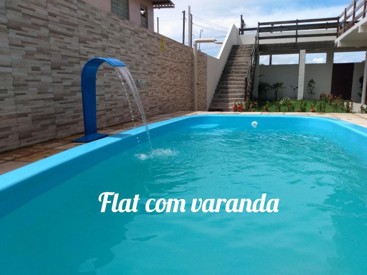 Appartement Apartamento para até 5 pessoas em Pôrto das Galinhas Extérieur photo