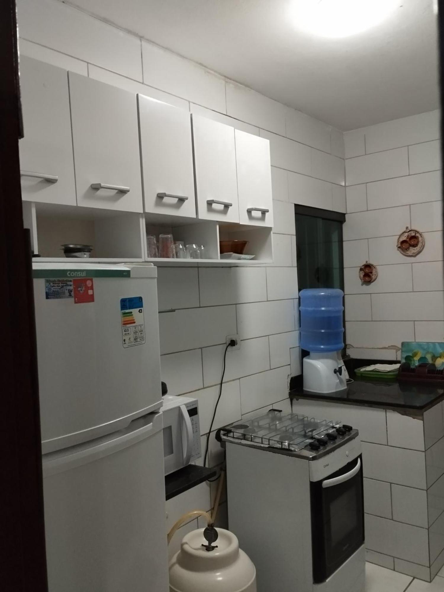 Appartement Apartamento para até 5 pessoas em Pôrto das Galinhas Extérieur photo